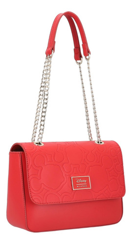 Bolsa Cross Body Para Mujer W Capsule Rojo Hbmorwen5cw