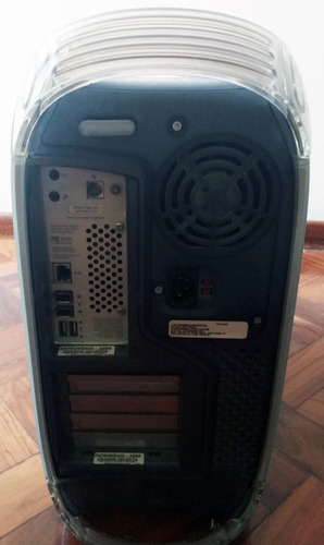Power Mac G4 733