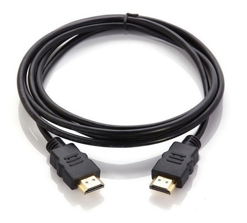 Cable Hdmi 1.8 M. Fullhd 1080p Para Ps3 Xbox 360 Laptop Pc 