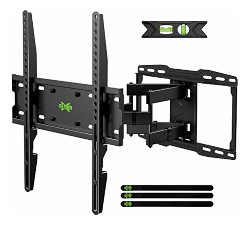 Usx Mount Full Motion Tv Wall Mount Con Ajuste De Altura Par