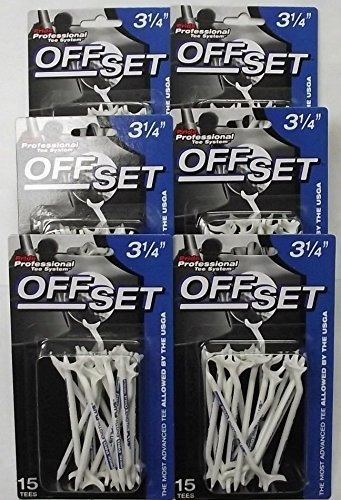 Ot31415 Tee System Profesional Camiseta Golf Offset 3-1