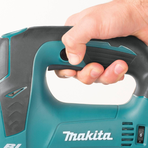 Makita Xvj02z 18-volt Lxt Litio-ion Sin Escobillas Sin Ca...