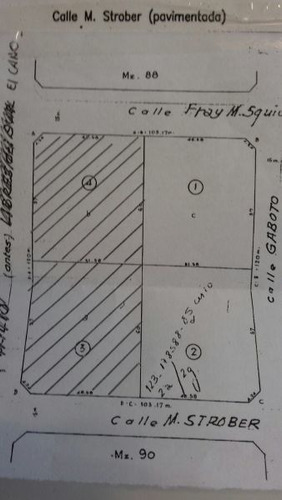 Terreno En Venta En San Bernardo