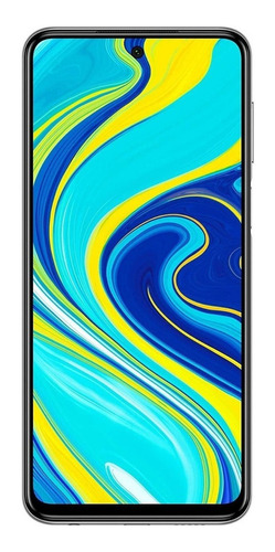 Xiaomi Redmi Note 9 Pro (48 Mpx) Dual SIM 64 GB glacier white 6 GB RAM