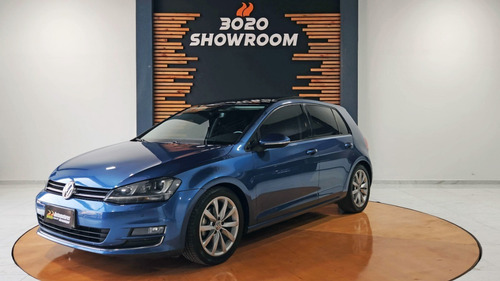 Imagen 12 de 25 de Volkswagen Golf 1.4 Highline Tsi Dsg 2017