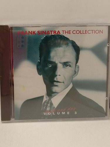 Frank Sinatra Night And Day Vol3 Cd Nuevo 