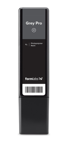 Resina Grey Pro V1 Impressora 3d Formlabs Fesmo