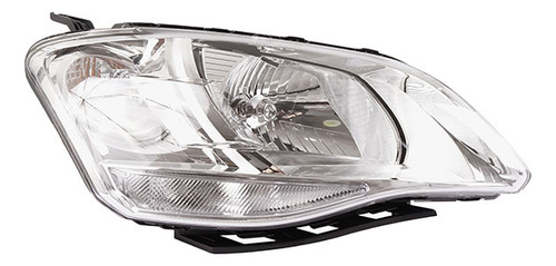 Optico Derecho Para Ssangyong Korando 2.0 D20dt 2011