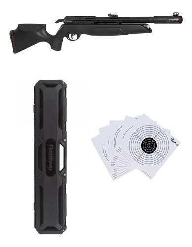 Gamo Arrow Pcp 4.5mm  Multi-shot Estuche Xchws C