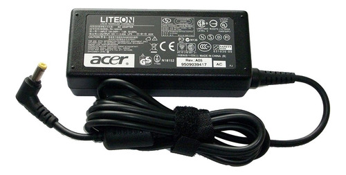 Cargador Original P/ Laptop Acer 19v A 1.58a Envío Gratis!