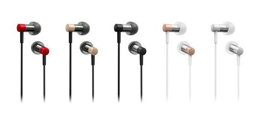 Audífonos Pioneer In-ear De Alta Resolución Ch3 Pink