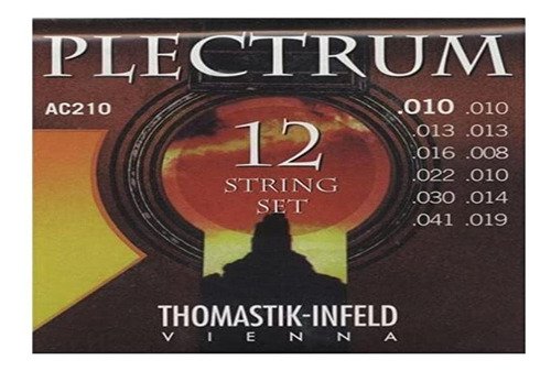 Thomastik-infeld Ac210 Cuerda Guitarra Acustica: Pua Serie G