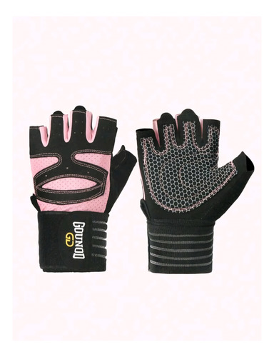 Guantes Deportivos  Muñequera Importados Crossfit Pesas Gym