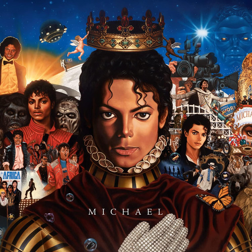 Cd: Michael