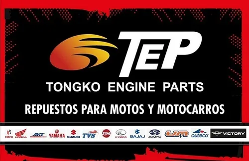 Kit Cilindro Akt 175 3w (modelo Viejo) Um X Street