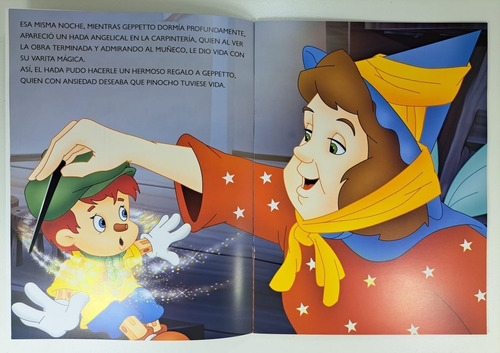 Lote De 8 Libros Infantiles - Cuentos Clasicos Grandes