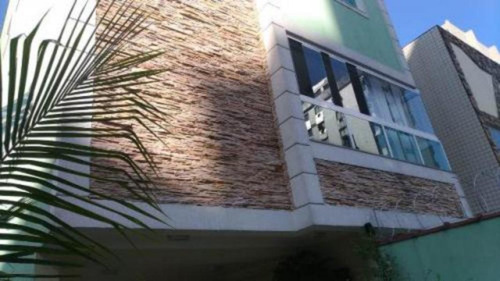 Vende-se Casa Triplex Em Santos Litoral De Sp - 4792 | Npc