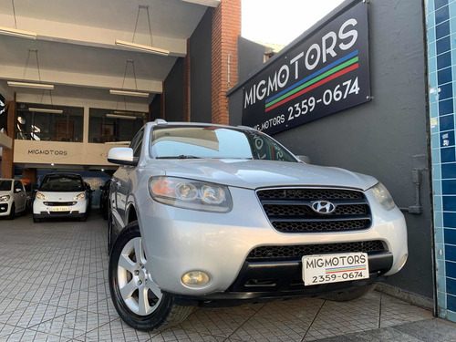 Imagem 1 de 8 de Hyundai Santa Fe 2009 2.7 5l Aut. 5p