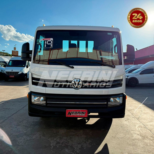 Vw Express Drc 4x2 Completo Carroceria - 63.212 Km Originais