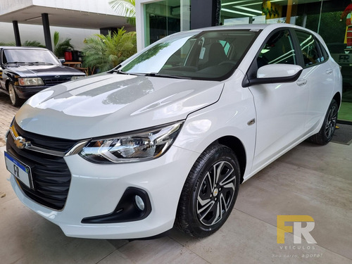 Chevrolet Onix HATCH LT2 1.0 FLEX MT