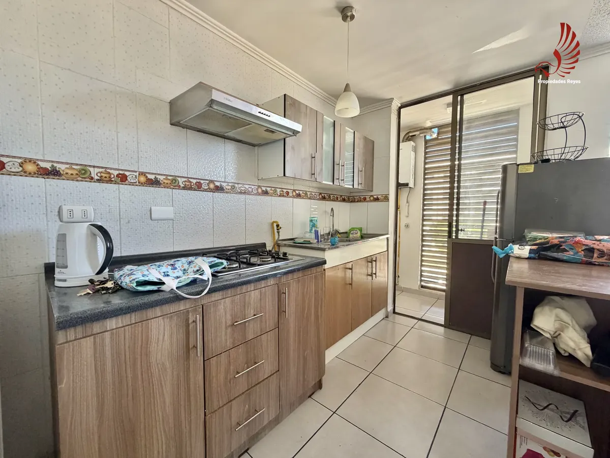 Imagen 5 de 13 de Se Vende Lindo Departamento En Quilpué