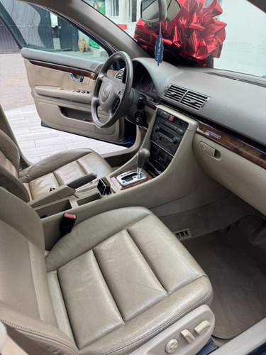 Audi A4 1.8 T Luxury Tiptronic Quattro At