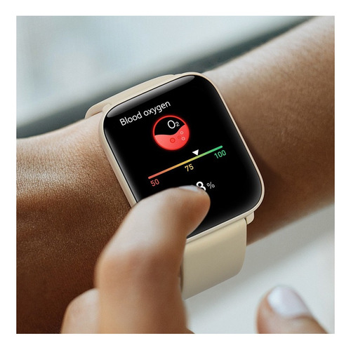 . Reloj Bluetooth Smartwatch Mibro C2 1.69