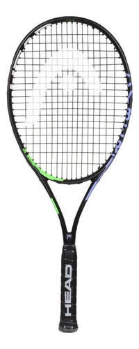 Raqueta Tenis Head Mx Cyber Pro Tenis Grip 4 3/8 Profesional Grafito Composite - Metallix Peso 270 Gramos Aro 100