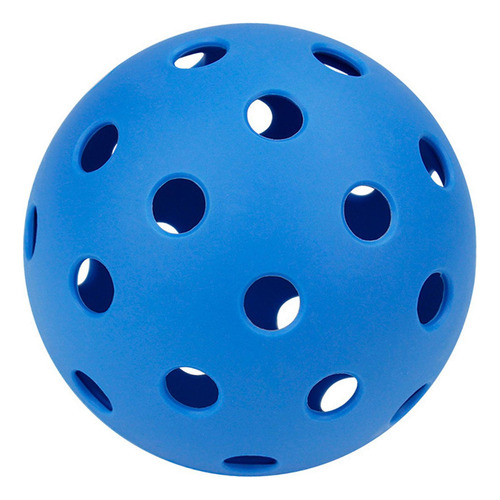 Xfw3 5 Pelota De Pickleball Luminosa Con 40 Hoyos Pelota De