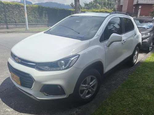 Chevrolet Tracker 1.8 Lt At