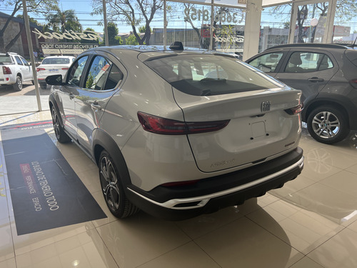 Fiat FASTBACK 1.3 T270 At6