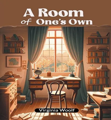 Libro A Room Of One's Own - Virginia Woolf