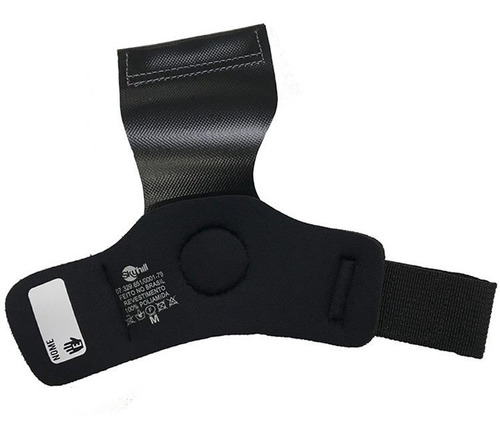 Imagem 4 de 10 de Hand Grip Power Skyhill Luva Para Crossfit Par