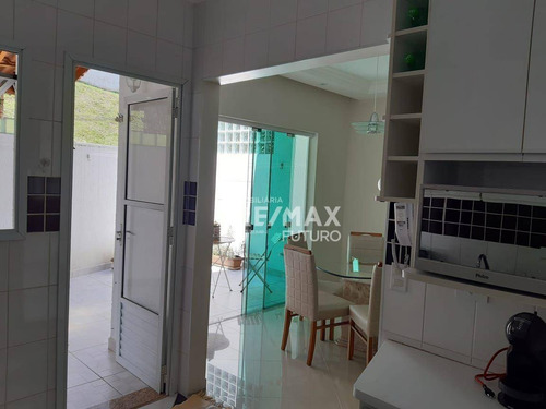 Imagem 6 de 18 de Casa Com 3 Dormitórios À Venda, 100 M² Por R$ 580.000,00 - New Village - Cotia/sp - Ca0174