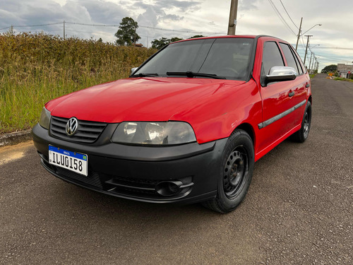 Volkswagen Gol 1.6 City Total Flex 5p