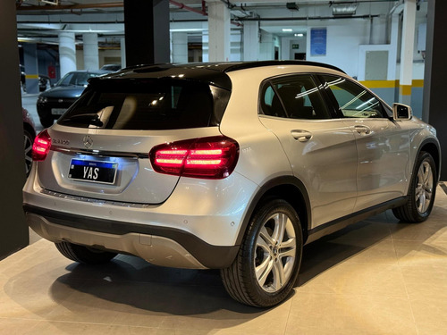 Mercedes-Benz Classe GLA Style 1.6 TB 16V/Flex Aut.