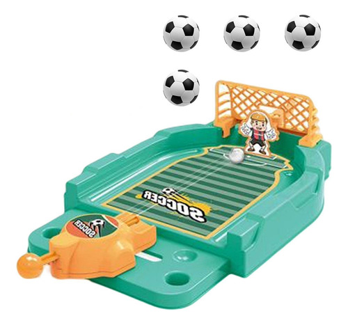 Mini Juego Futbolito De Mesa Interactivo De FĂștbol