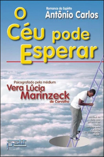 O Céu Pode Esperar, De Carvalho, Vera Lucia Marinzeck De. Editora Petit Editora, Capa Mole Em Português