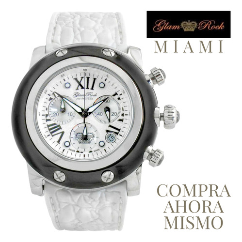 Glam Rock Miami Chronograph 