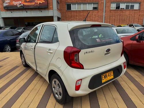 Kia Picanto 1.0