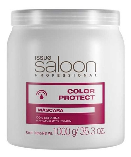 Mascara Color Protect Issue Saloon Professional 1 Kg