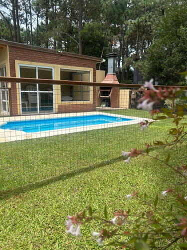 Excelente Casa En Mar De Las Pampas Con Pileta