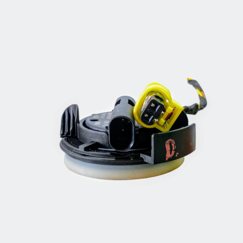Sensor Detonação Air Bag Com Plug A3 Tiguan Jetta Original
