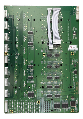 Placa Pcb Repuesto Control Fader Izquierdo Midas M32