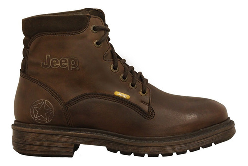 Botas Jeep 9802 Caballero