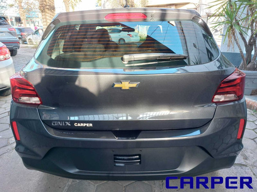 Imagen 24 de 25 de Chevrolet Nuevo Onix Ls 1.0 2024