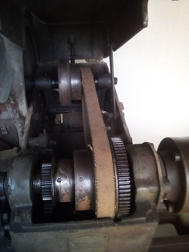 Imagen 4 de 4 de Torno Para Metal