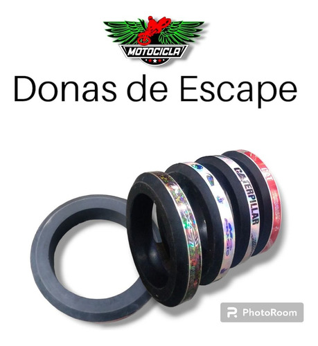 Dona De Escape Moto