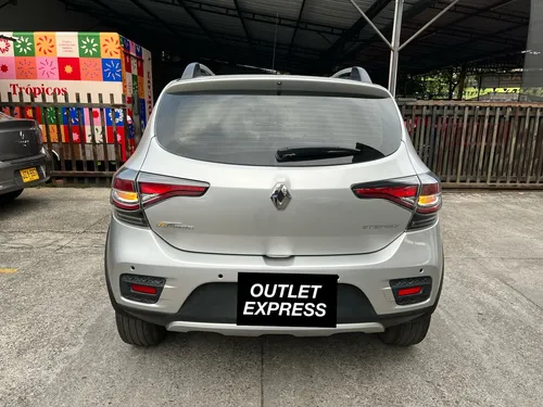 Renault Stepway 1.6 Dynamique / Intens Mecánica