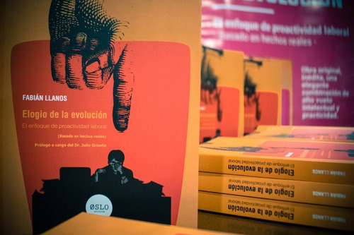 Imagen 2 de 2 de Libro: Elogio De La Evolucion